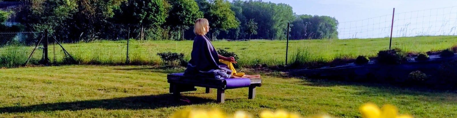 Yoga Waremme Hannut - Michelle Verhulst