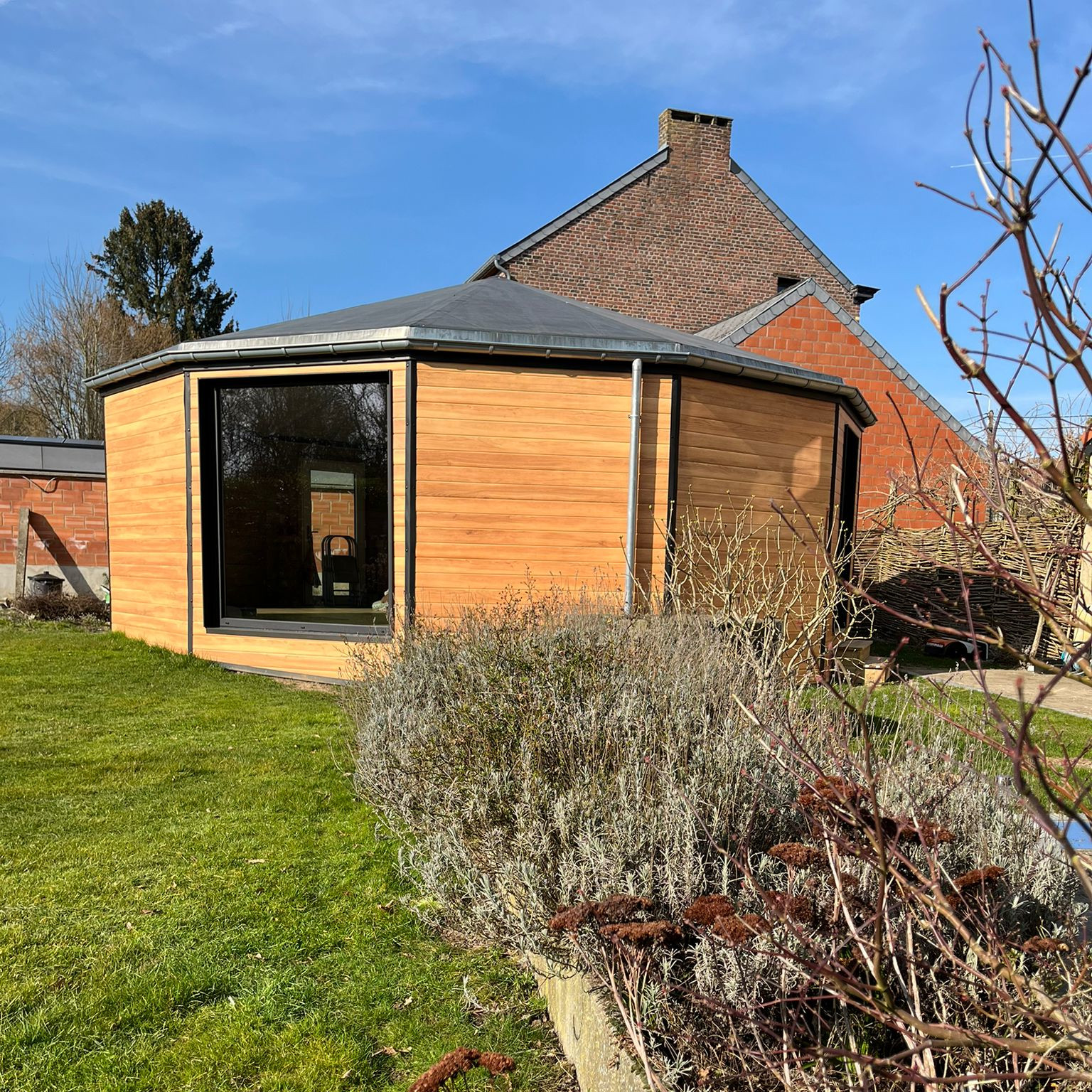 Yoga Waremme Hannut - Our Yurt